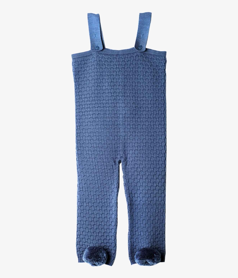 Wolf And Rita Baby Emanuel Blue Jumpsuit - One-piece Garment, transparent png download