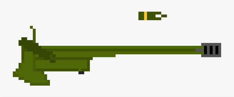 Cannon Head - Gun Barrel, transparent png download