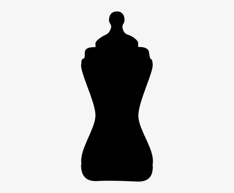 How To Set Use Black Bottle Svg Vector, transparent png download