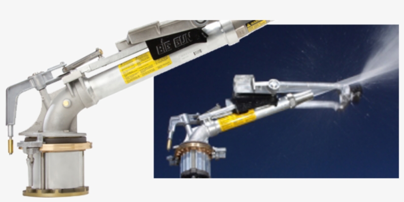 Big Guns - Irrigation, transparent png download