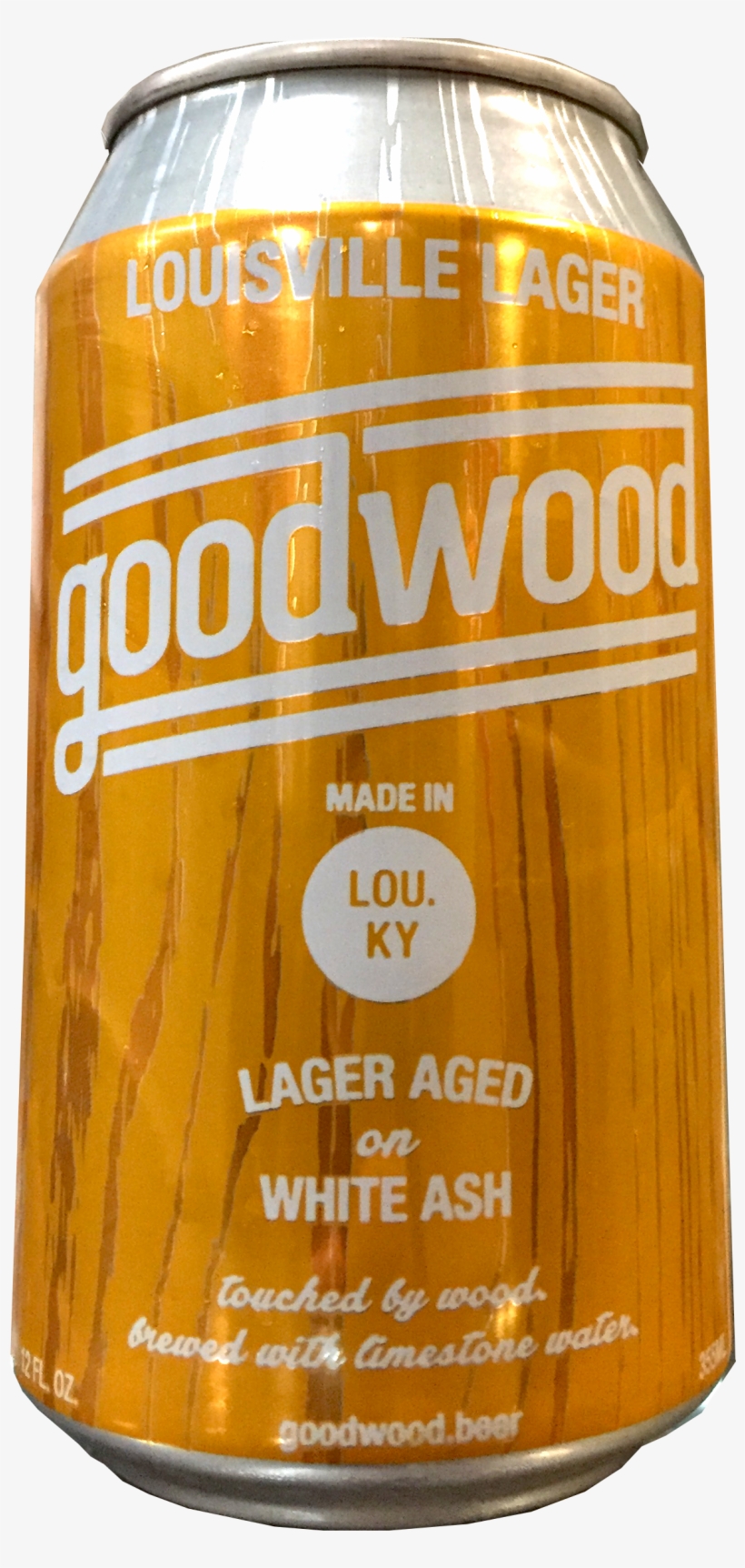 Louisville Lager - Goodwood Louisville Lager, transparent png download