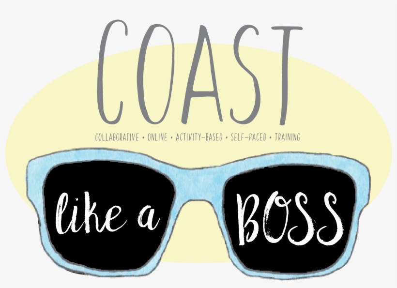 Coast Like A Boss Is For Hueneme Administrators Inspiring - Scholarship, transparent png download