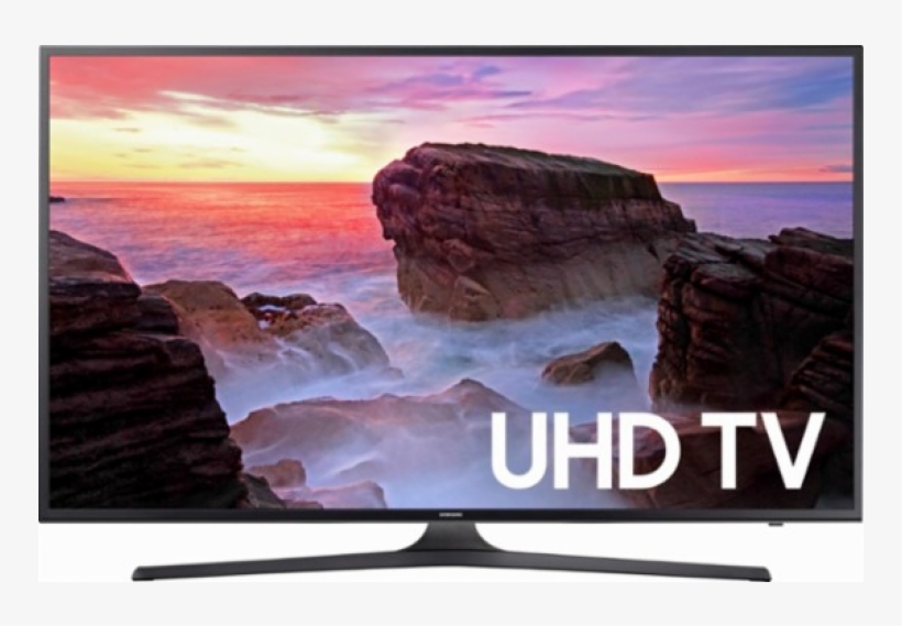 Samsung Mu6300, transparent png download