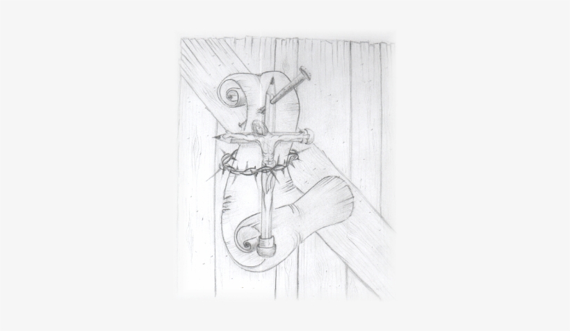 Luthers Note - Sketch, transparent png download