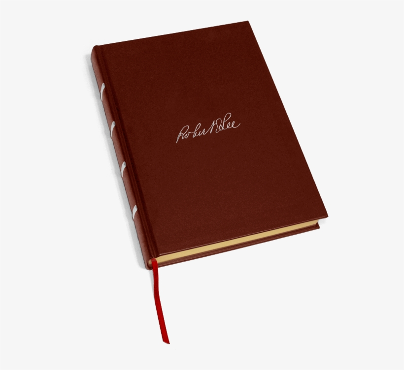 Lee At War Book - Transparent Photo Leather Book, transparent png download