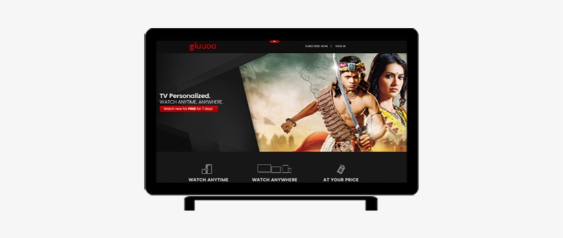 Watch On Your Tv - Film, transparent png download