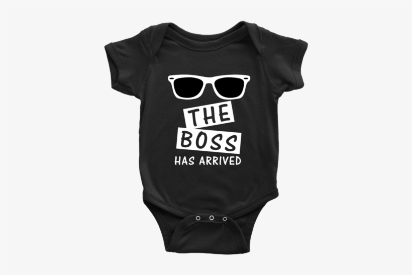 The Boss Onesie - Life Begins In February 1993, transparent png download