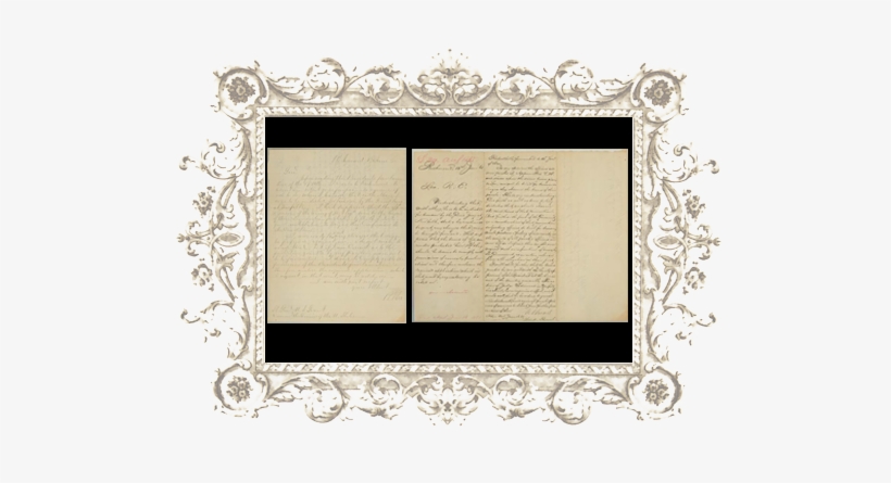 Lee's Letter - Abraham Lincoln, transparent png download