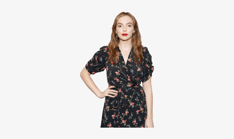 Killing Eve's Jodie Comer Knows Villanelle Is Scariest - Jodie Comer Killing Eve Oksana, transparent png download