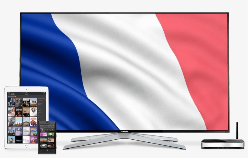 How To Watch French Tv In The Uk On Your Tv - Television, transparent png download