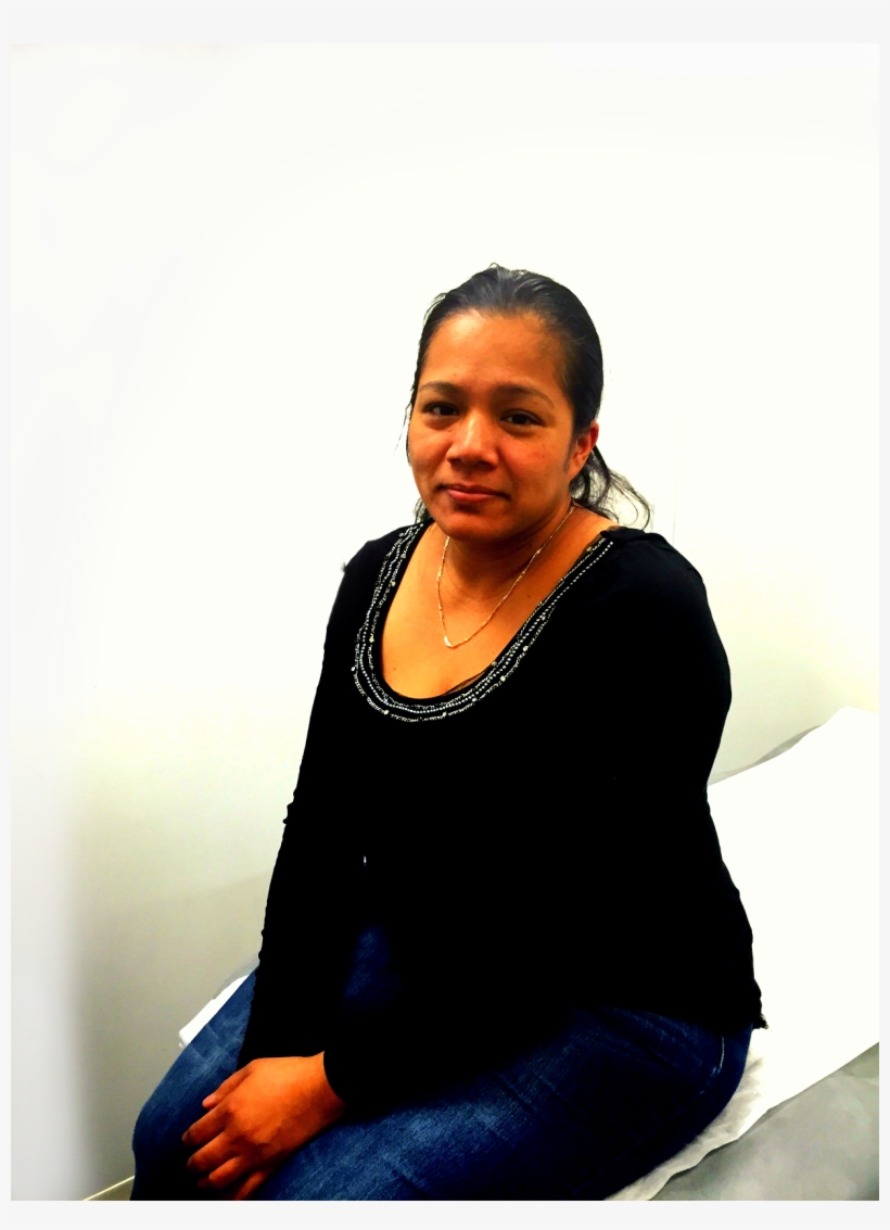 Miracle At 3434 Clinic - Sitting, transparent png download