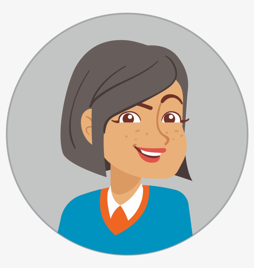 Ask Miriam Icon - Icon, transparent png download