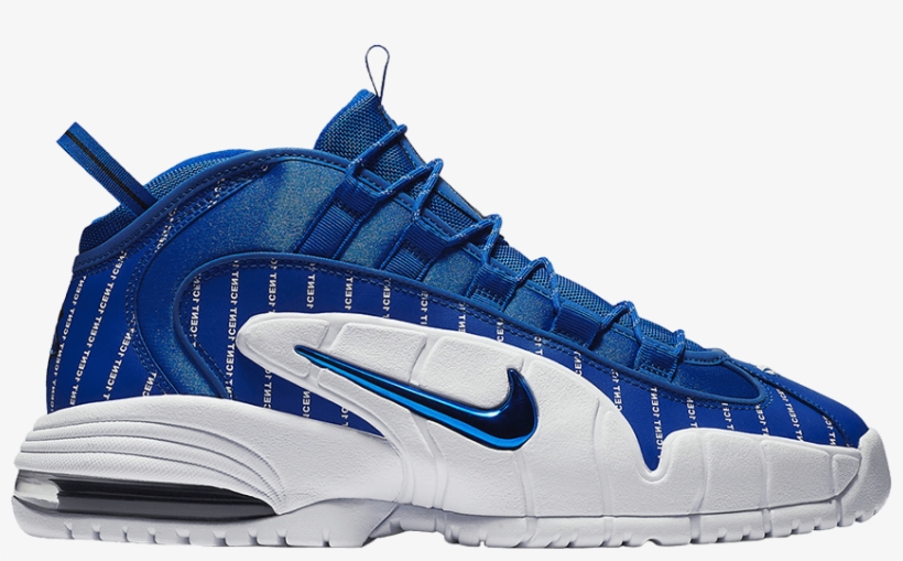Air Penny 1 'pinstripe' - Penny 1 Pinstripe, transparent png download
