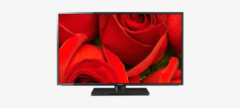 Toshiba 39l22u - Toshiba 39l22u - 39" Led Tv - 1080p - 60 Hz, transparent png download