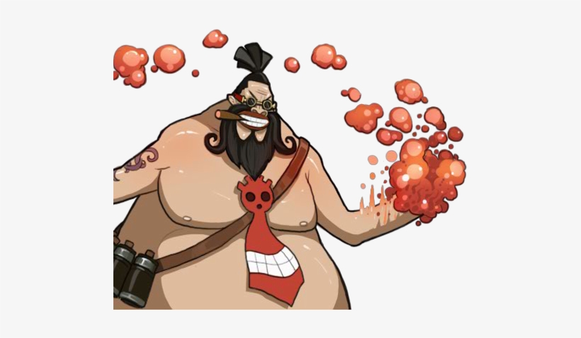 Accinobig Cr - Don Achino One Piece, transparent png download