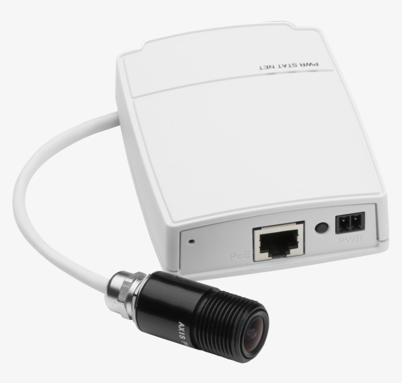 Hostcam - Axis P1214-e (0533-001), transparent png download