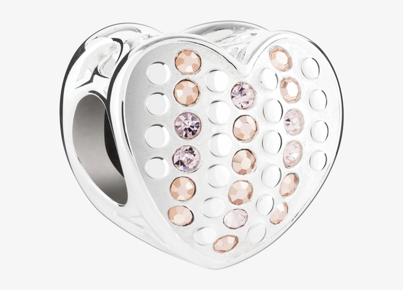 Chamilia Swarovski Pinstripes - Chamilia Pinstripes Bead - 2025-1771, transparent png download