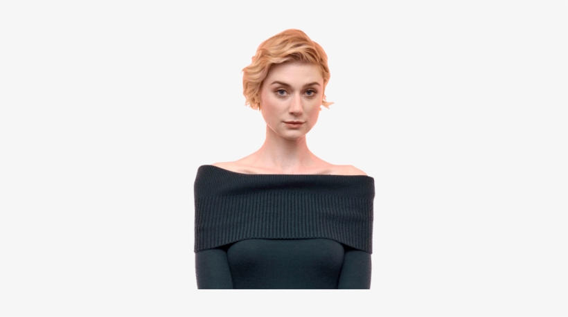 Elizabeth Debicki Finally Got To Play 'ordinary' In, transparent png download