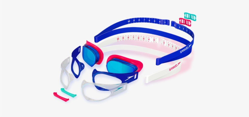 Speedo Goggles - Speedo Fastskin Prime Goggles, transparent png download