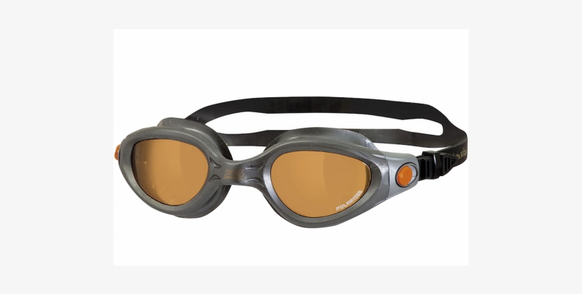 Zoggs Phantom Elite Polarized One Size, transparent png download