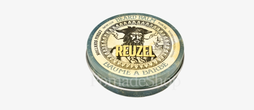 Reuzel Beard Balm - Pomade Reuzel Beard Balm / Bartbalsam 35g (427,14 €/kg), transparent png download
