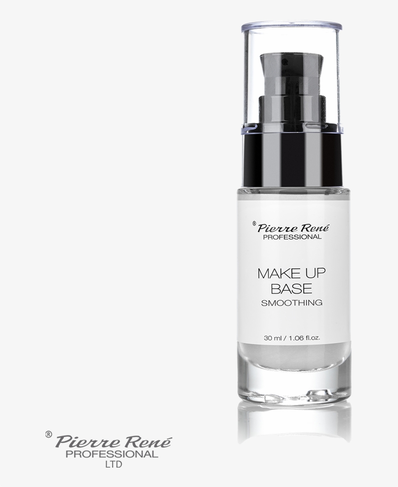 Smoothing Makeup Base Professional Transparent - Pierre Rene Makeup Base Smoothing, transparent png download