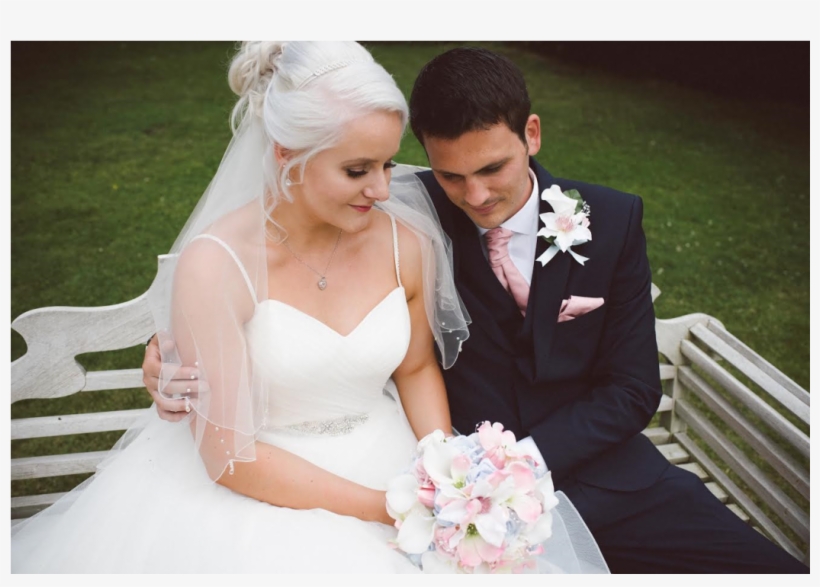 Bride Charlotte Wedding Photo - Wedding, transparent png download