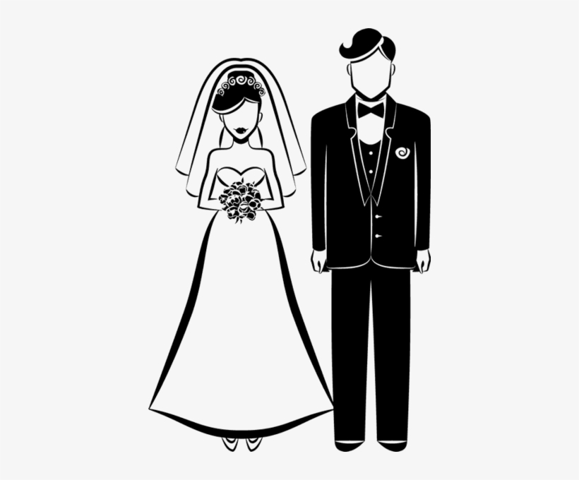 Bride, transparent png download