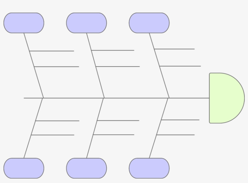 Plantilla Diagrama Cola De Pescado | The Best Porn Website