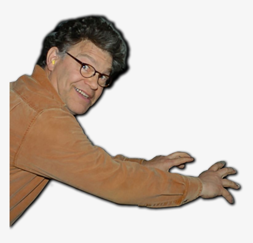 Transparent Frankengroper - Al Franken Grab Transparent, transparent png download