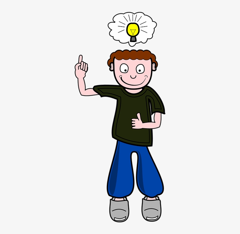 Free Clipart Idea, transparent png download