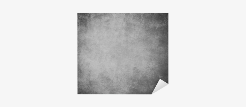 Black Scratched Grunge Stucco Wall Background Or Texture - Monochrome, transparent png download