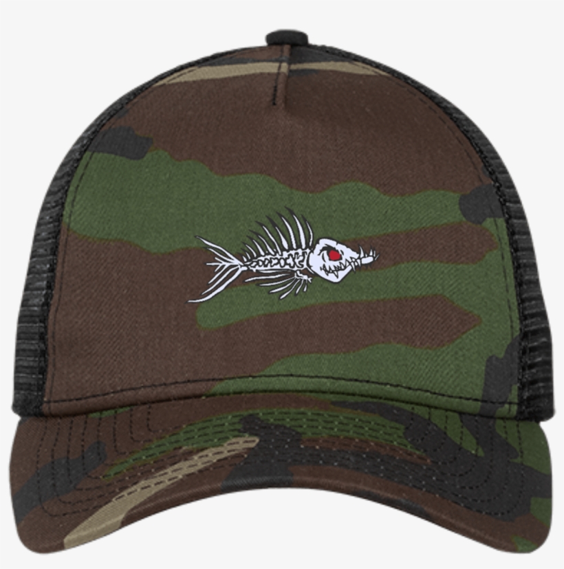 Gear Thrill Fish Bone Ne205 New Era® Snapback Trucker - Proud Mom - New Era Snapback Trucker Cap, transparent png download