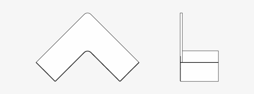 Dimensions - Triangle, transparent png download