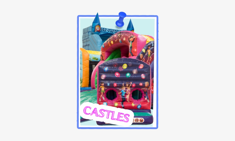 Mitchelstown Childrens Parties - Castle, transparent png download