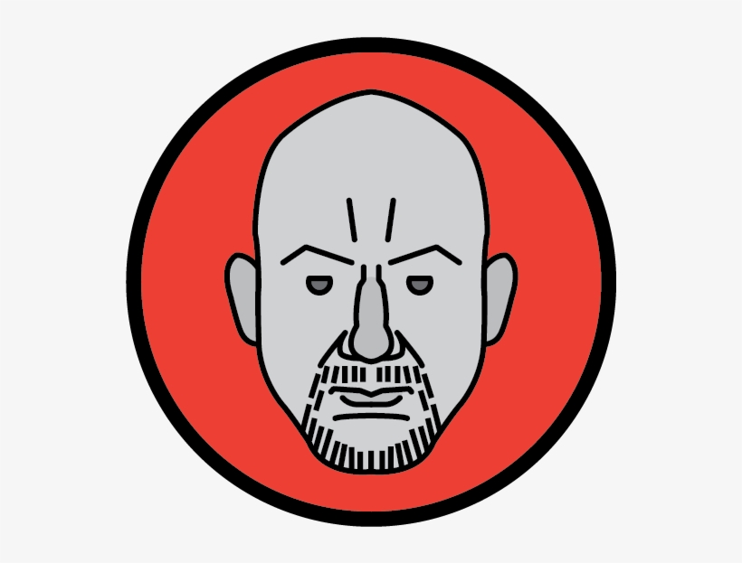 Steve Austin - Traffic Sign, transparent png download