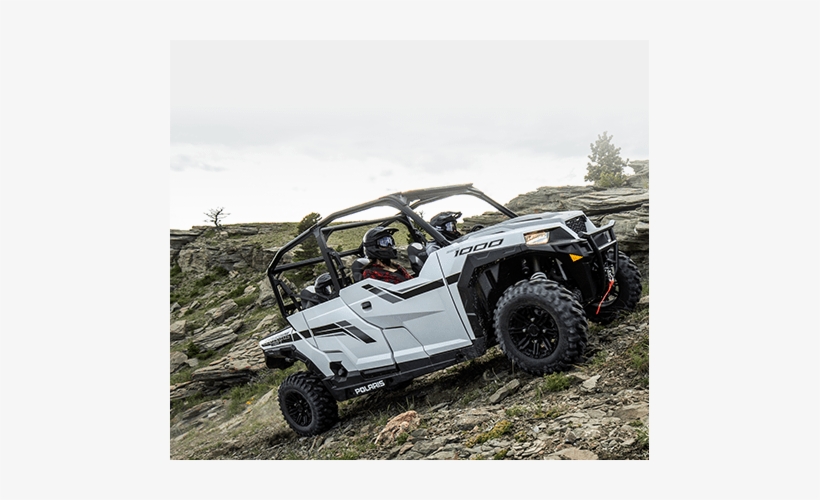 Polaris General 4-seat - 2019 Polaris General 4, transparent png download