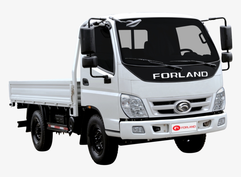 Forland Dropside 4 Wheeler 01 - Portable Network Graphics, transparent png download