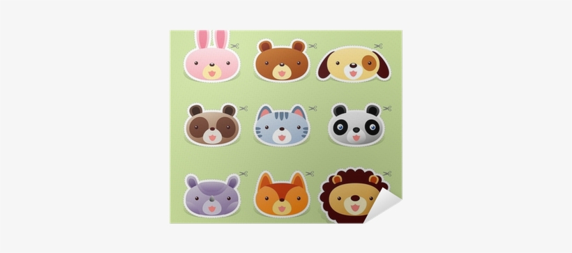 Caras De Cerditos Animados, transparent png download