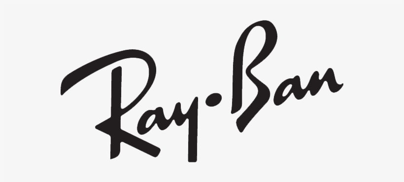 Featured Brands - Ray Ban Logo Jpg, transparent png download