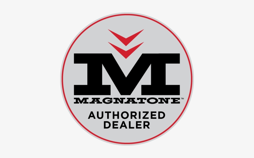 Authorized Dealer Logo - Magnatone, transparent png download