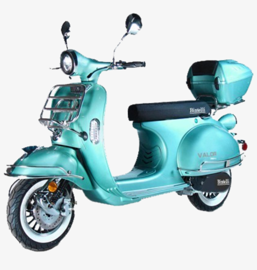 Valor Slide20160611 18655 1ax39ju - Bintelli Scooters Made, transparent png download
