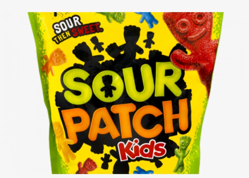 1.9 Pound Bag Of Sour Patch, transparent png download