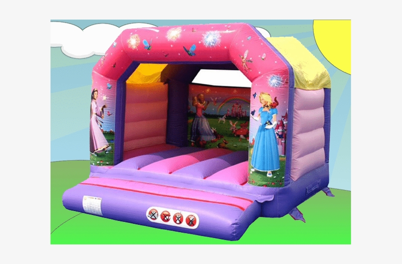 1 - Inflatable Castle, transparent png download