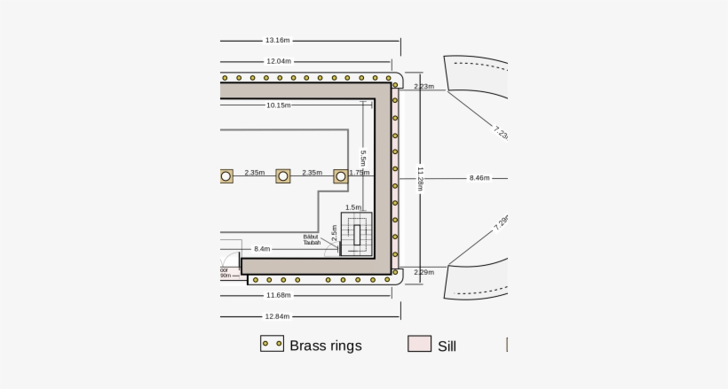 Svg - Inside The Kaaba, transparent png download