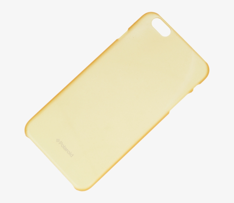 Polaroid Hard Slim Case Iphone 6 Gold - Power Bank, transparent png download