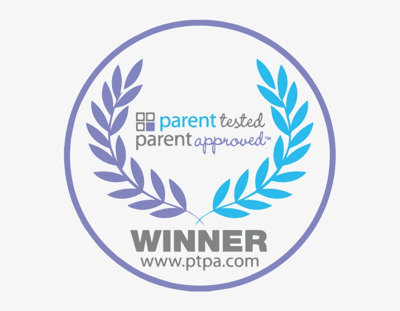 Ptpa Seal - Parent Tested Parent Approved Seal Of Approval, transparent png download