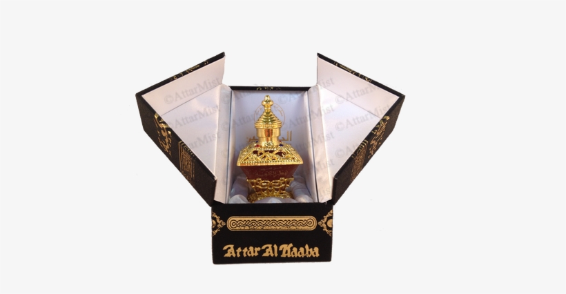 Attar Al Kaaba By Al Haramain Perfumes, Beautiful Perfume - Attar Al Kaaba, transparent png download