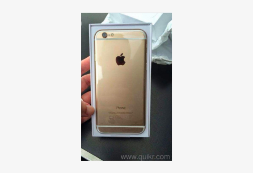 Apple Iphone 6 New Piece Not Even Activated And Powered - Iphone 3gs 32gb White, transparent png download