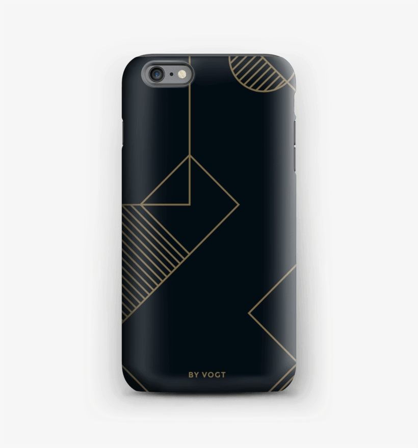Gold Ride Case Iphone 6 Plus Tough - Smartphone, transparent png download